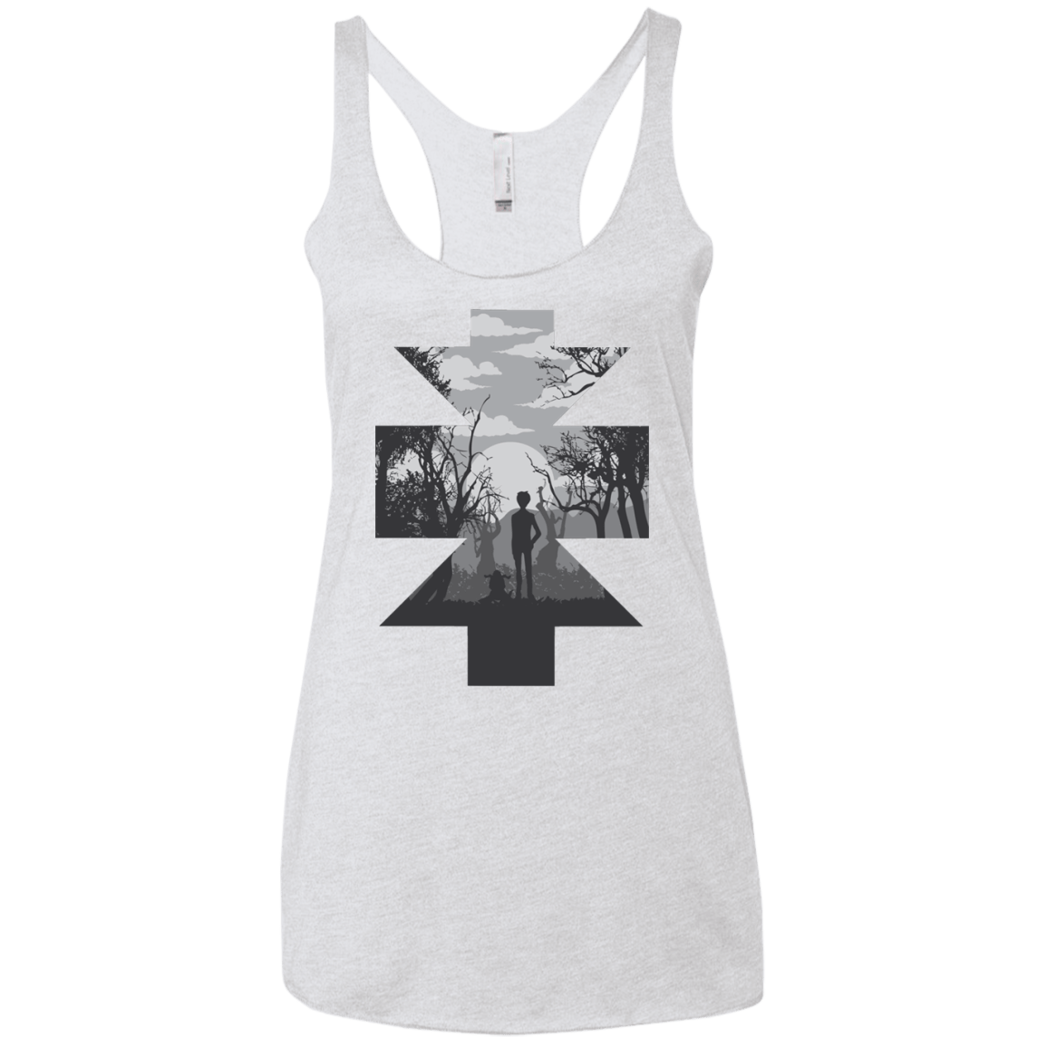 Reliability Women's Triblend Racerback Tank