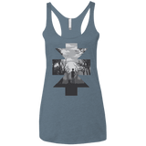 Reliability Women's Triblend Racerback Tank