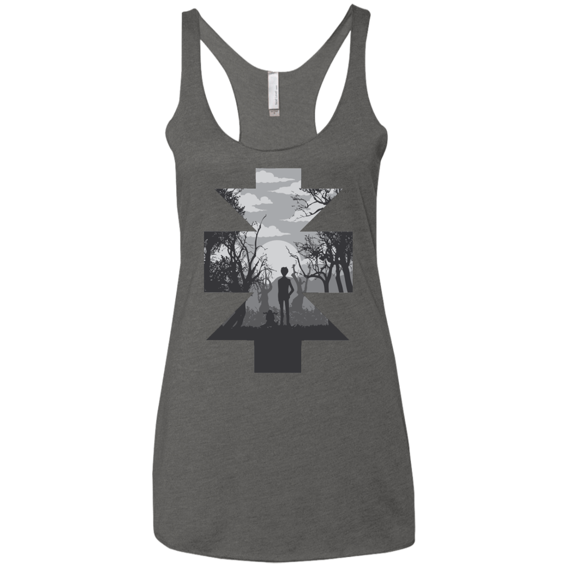 Reliability Women's Triblend Racerback Tank