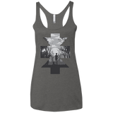 Reliability Women's Triblend Racerback Tank