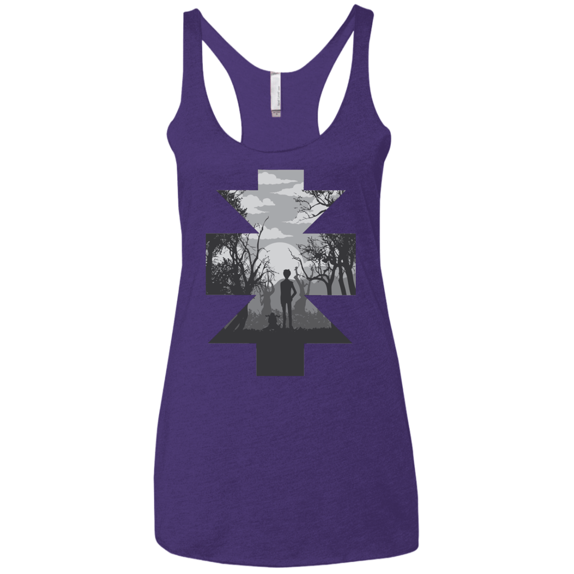 Reliability Women's Triblend Racerback Tank