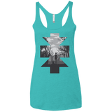 Reliability Women's Triblend Racerback Tank