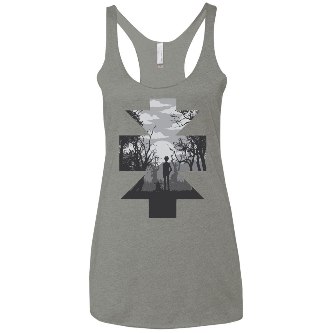 Reliability Women's Triblend Racerback Tank