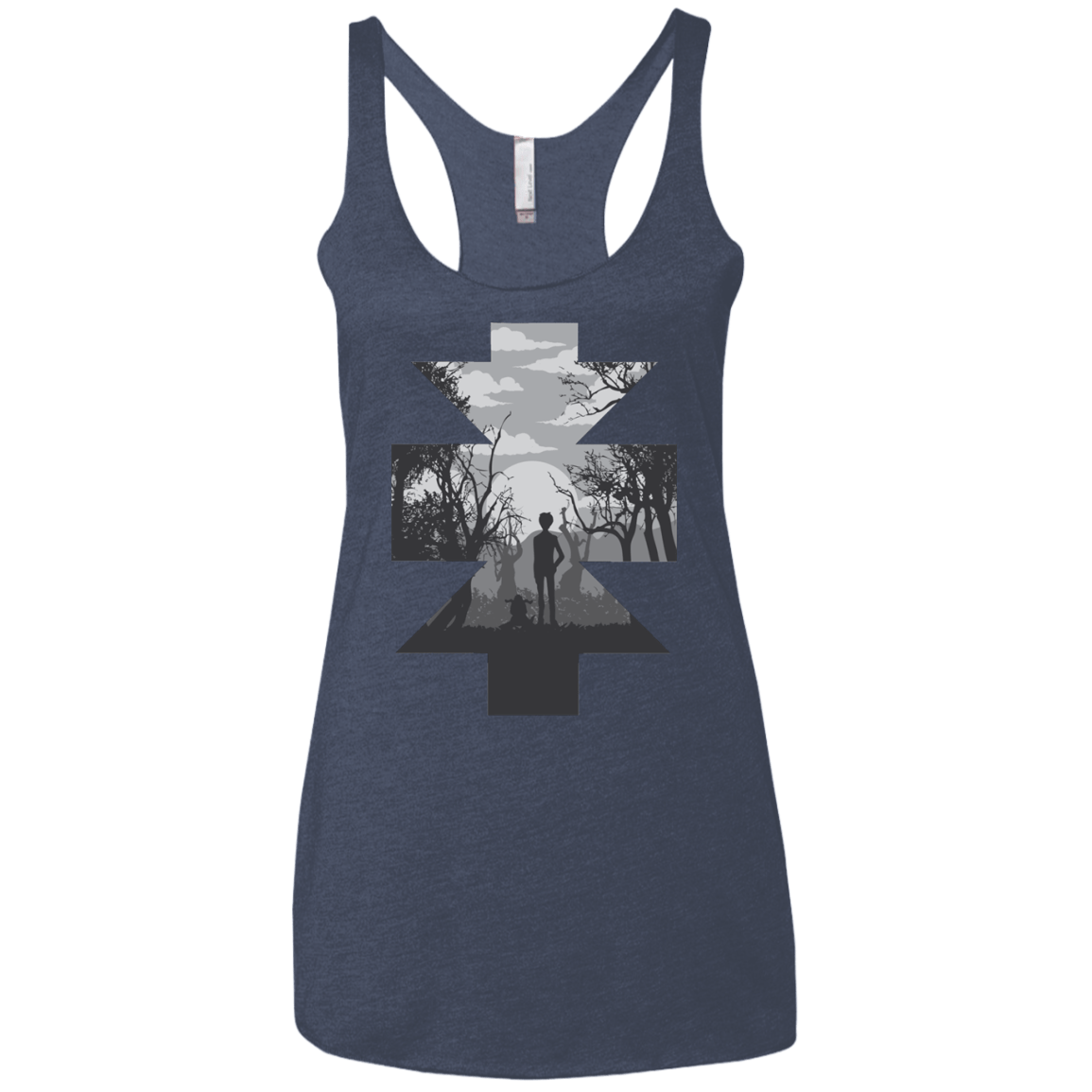 Reliability Women's Triblend Racerback Tank