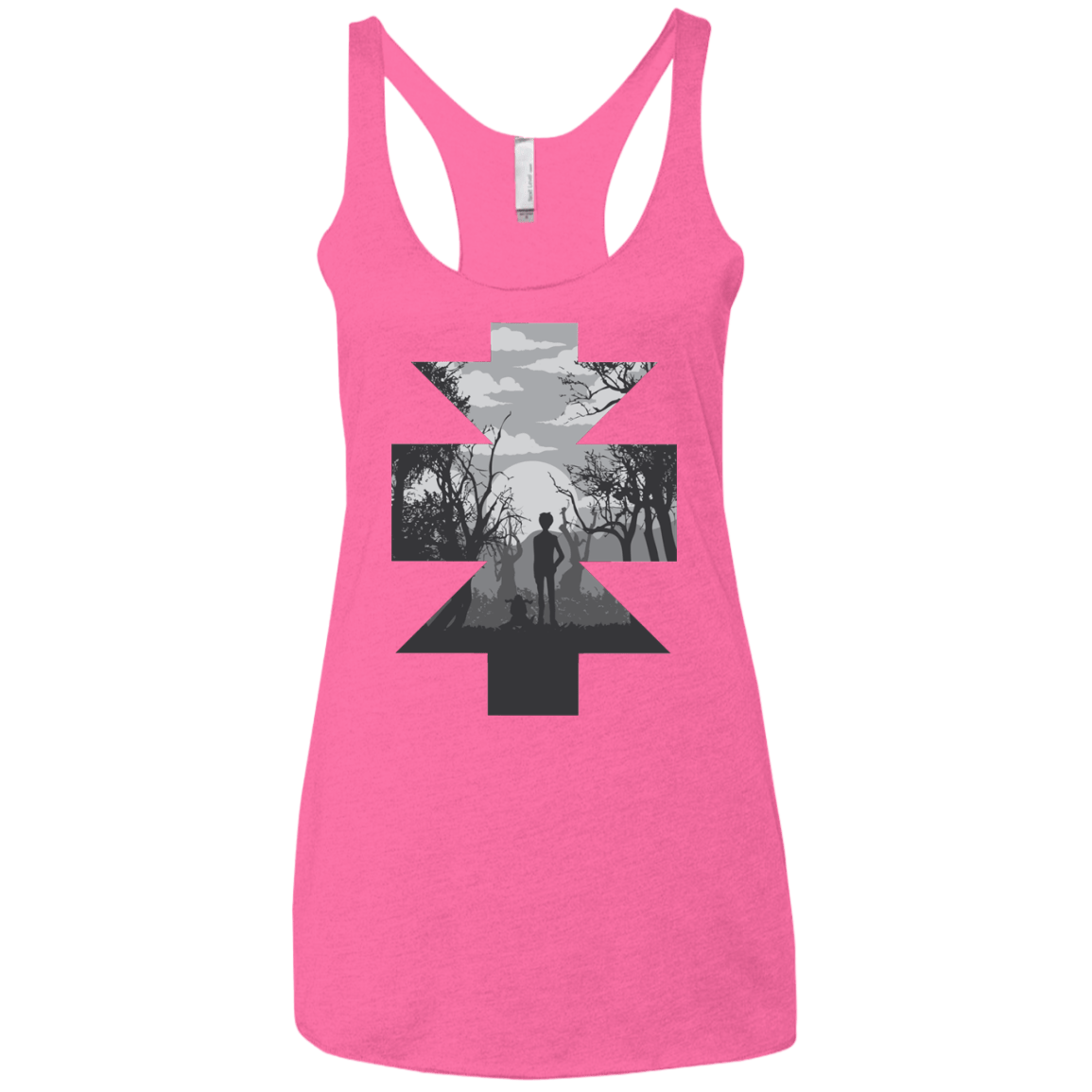 Reliability Women's Triblend Racerback Tank