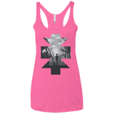 Reliability Women's Triblend Racerback Tank