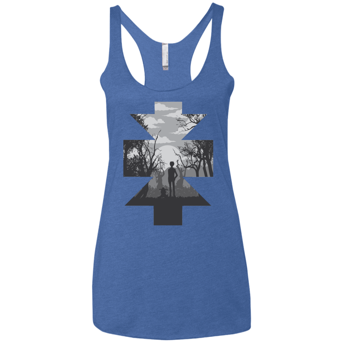 Reliability Women's Triblend Racerback Tank