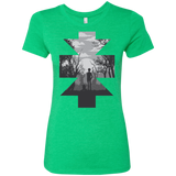 T-Shirts Envy / S Reliability Women's Triblend T-Shirt