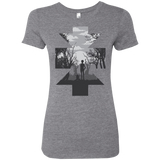 T-Shirts Premium Heather / S Reliability Women's Triblend T-Shirt