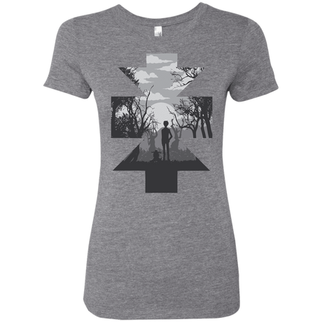 T-Shirts Premium Heather / S Reliability Women's Triblend T-Shirt