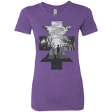 T-Shirts Purple Rush / S Reliability Women's Triblend T-Shirt