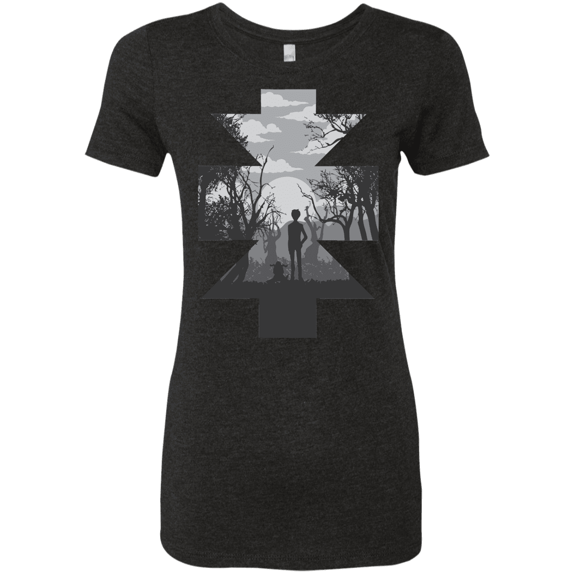 T-Shirts Vintage Black / S Reliability Women's Triblend T-Shirt