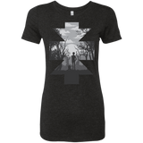 T-Shirts Vintage Black / S Reliability Women's Triblend T-Shirt