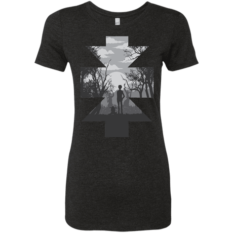 T-Shirts Vintage Black / S Reliability Women's Triblend T-Shirt