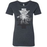 T-Shirts Vintage Navy / S Reliability Women's Triblend T-Shirt