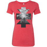 T-Shirts Vintage Red / S Reliability Women's Triblend T-Shirt