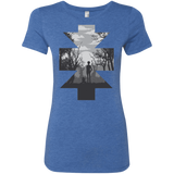 T-Shirts Vintage Royal / S Reliability Women's Triblend T-Shirt