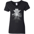 T-Shirts Black / S Reliability Women's V-Neck T-Shirt