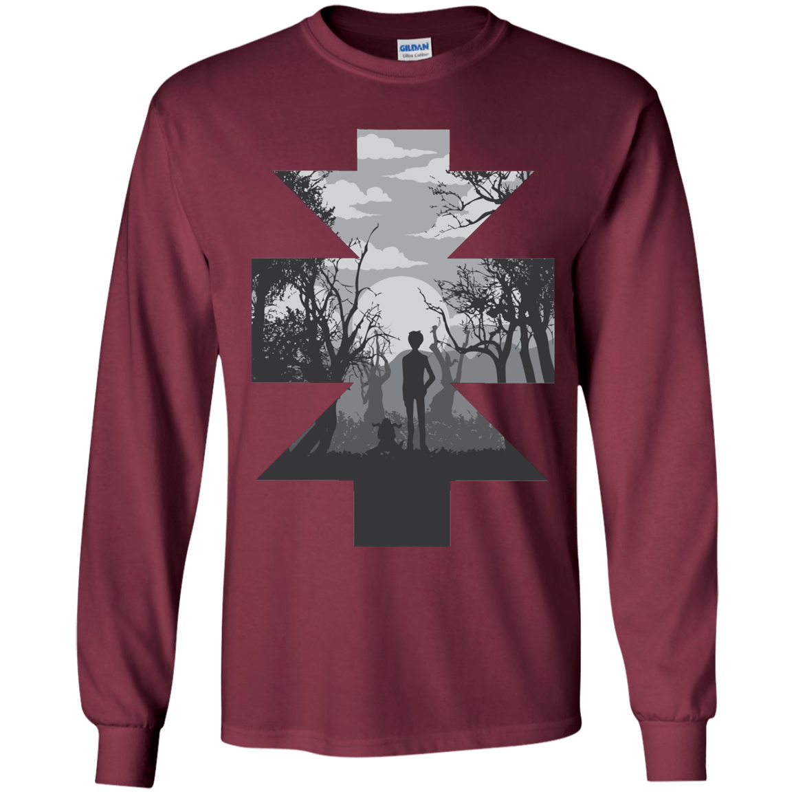 Reliability Youth Long Sleeve T-Shirt