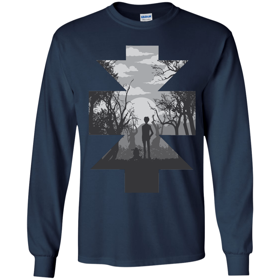 Reliability Youth Long Sleeve T-Shirt
