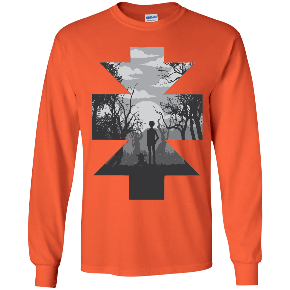 Reliability Youth Long Sleeve T-Shirt
