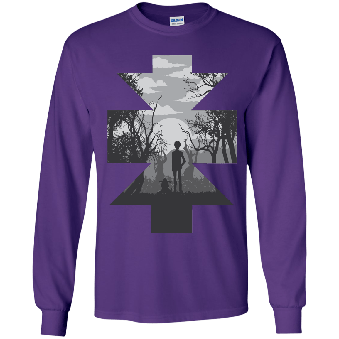 Reliability Youth Long Sleeve T-Shirt