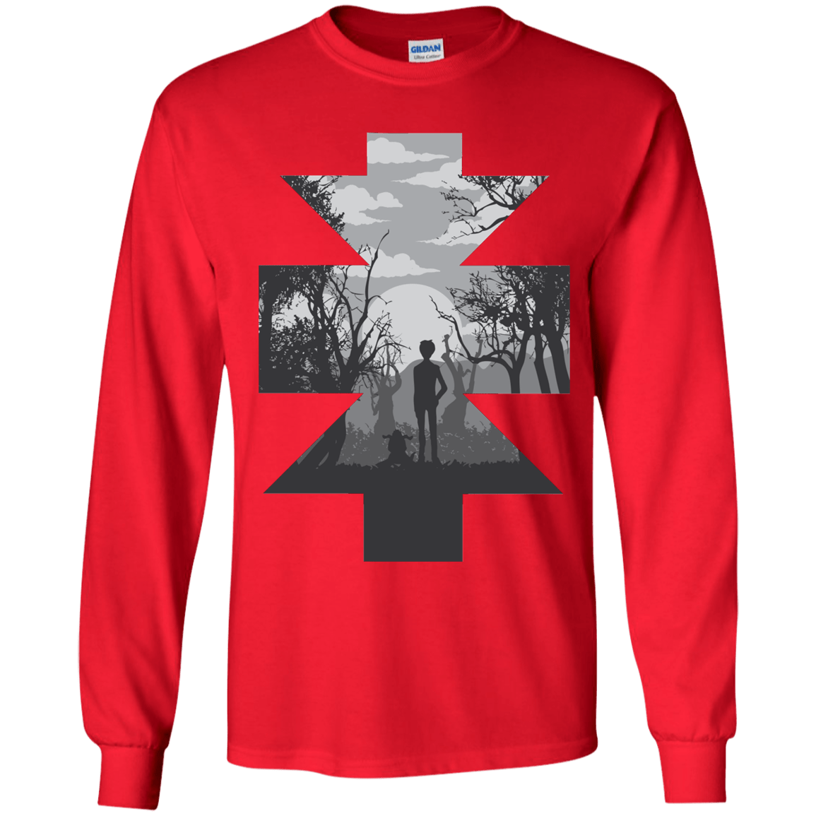 Reliability Youth Long Sleeve T-Shirt
