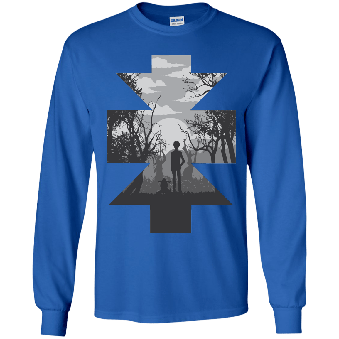Reliability Youth Long Sleeve T-Shirt