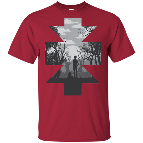 T-Shirts Cardinal / YXS Reliability Youth T-Shirt