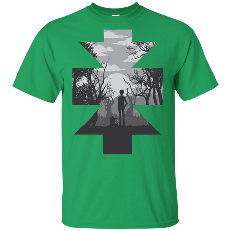 T-Shirts Irish Green / YXS Reliability Youth T-Shirt