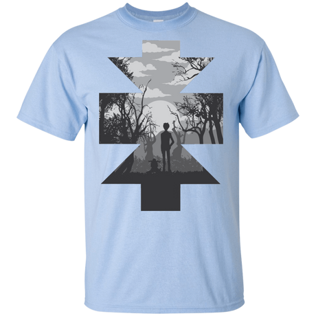 T-Shirts Light Blue / YXS Reliability Youth T-Shirt