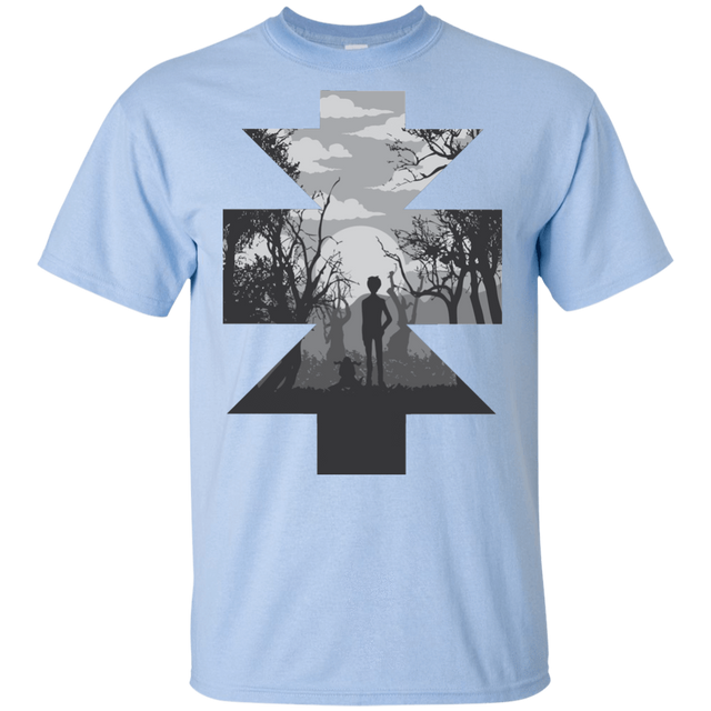 T-Shirts Light Blue / YXS Reliability Youth T-Shirt