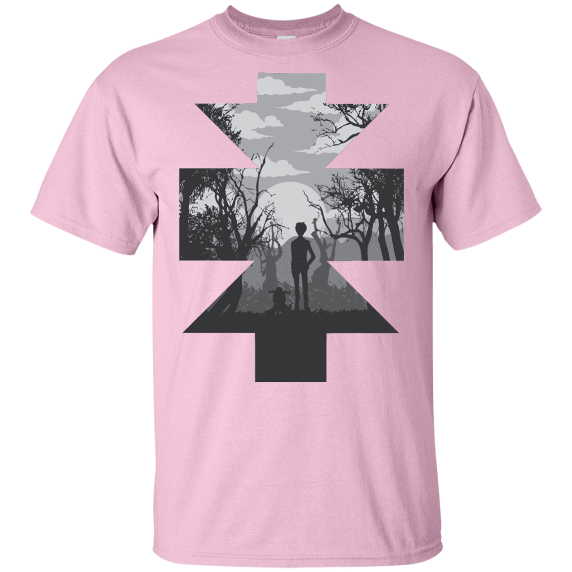 T-Shirts Light Pink / YXS Reliability Youth T-Shirt