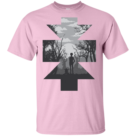 T-Shirts Light Pink / YXS Reliability Youth T-Shirt