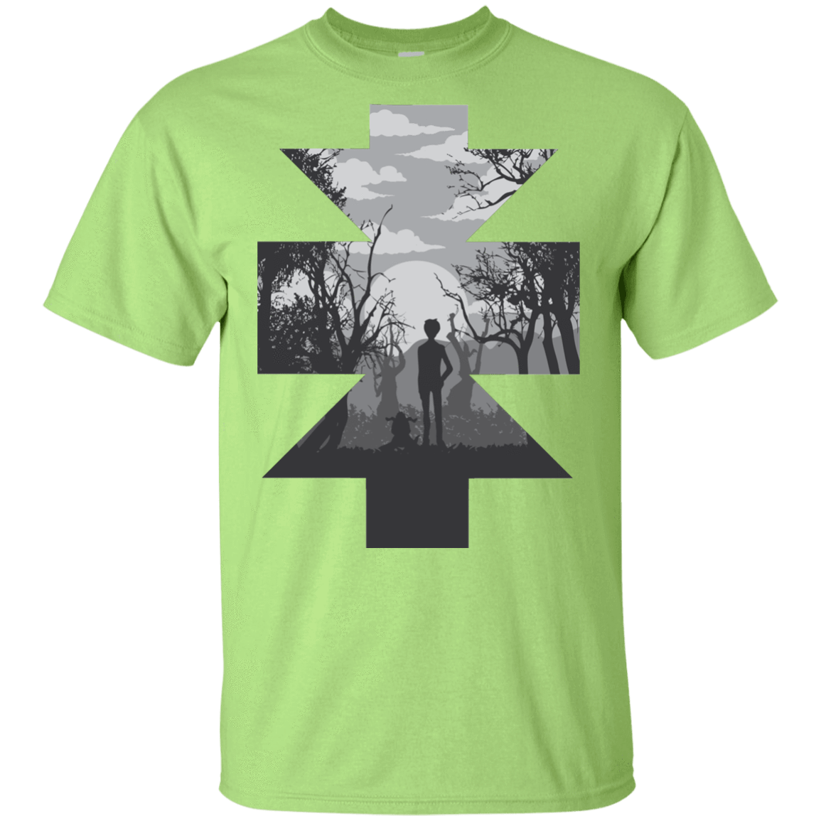 T-Shirts Mint Green / YXS Reliability Youth T-Shirt