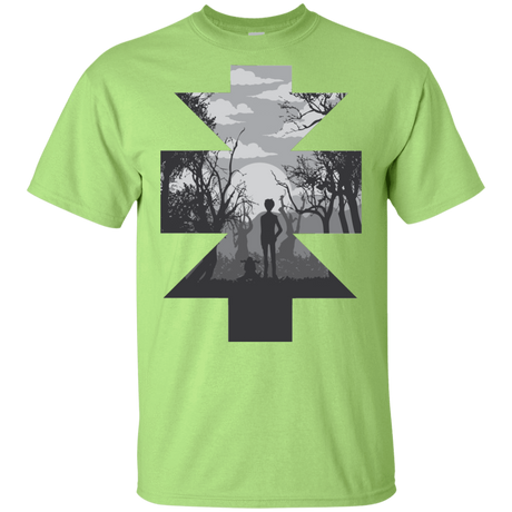 T-Shirts Mint Green / YXS Reliability Youth T-Shirt