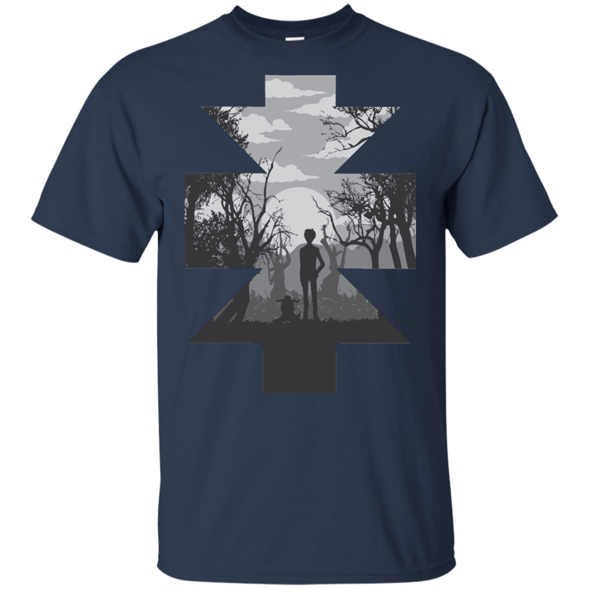 T-Shirts Navy / YXS Reliability Youth T-Shirt