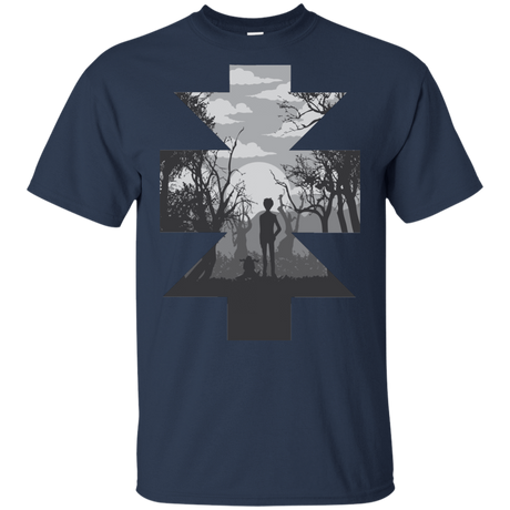 T-Shirts Navy / YXS Reliability Youth T-Shirt