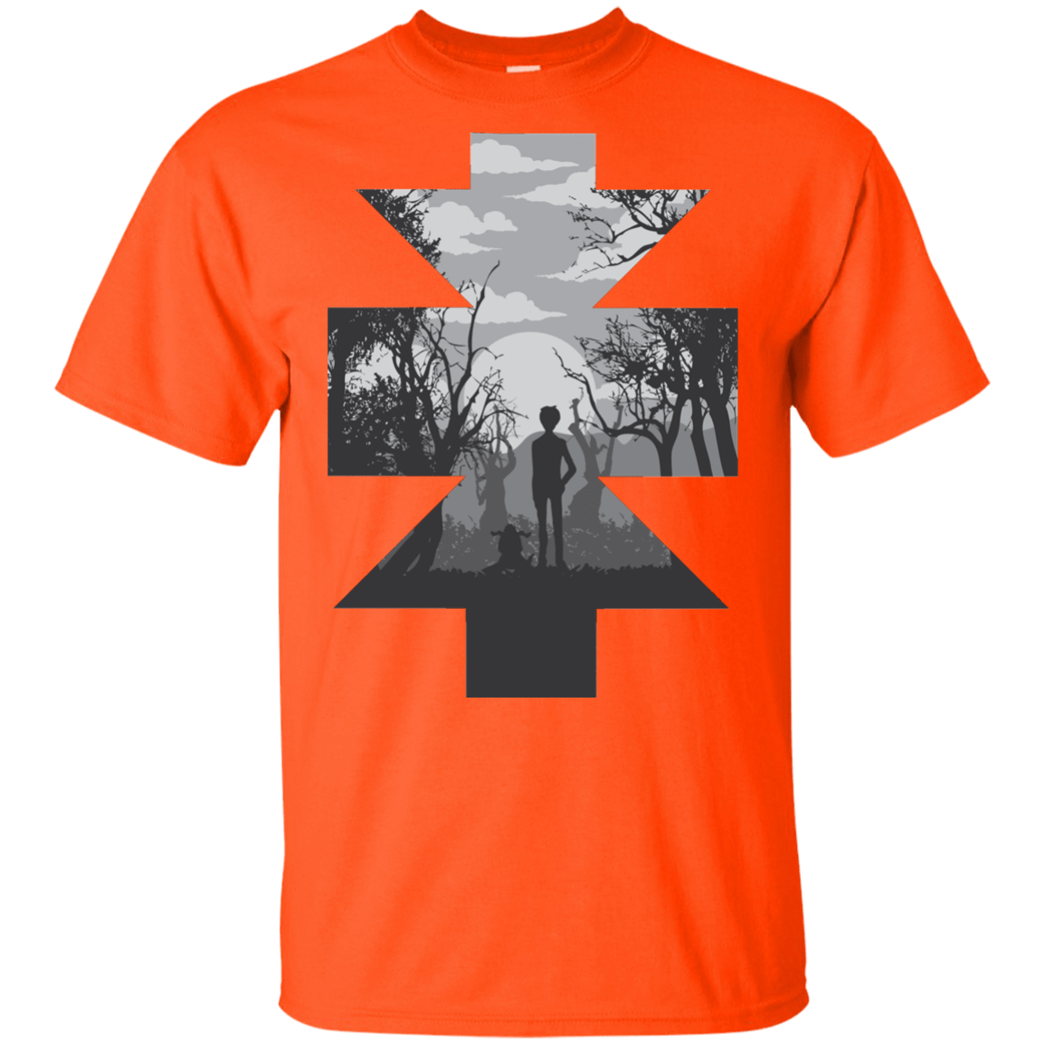 T-Shirts Orange / YXS Reliability Youth T-Shirt