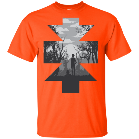 T-Shirts Orange / YXS Reliability Youth T-Shirt