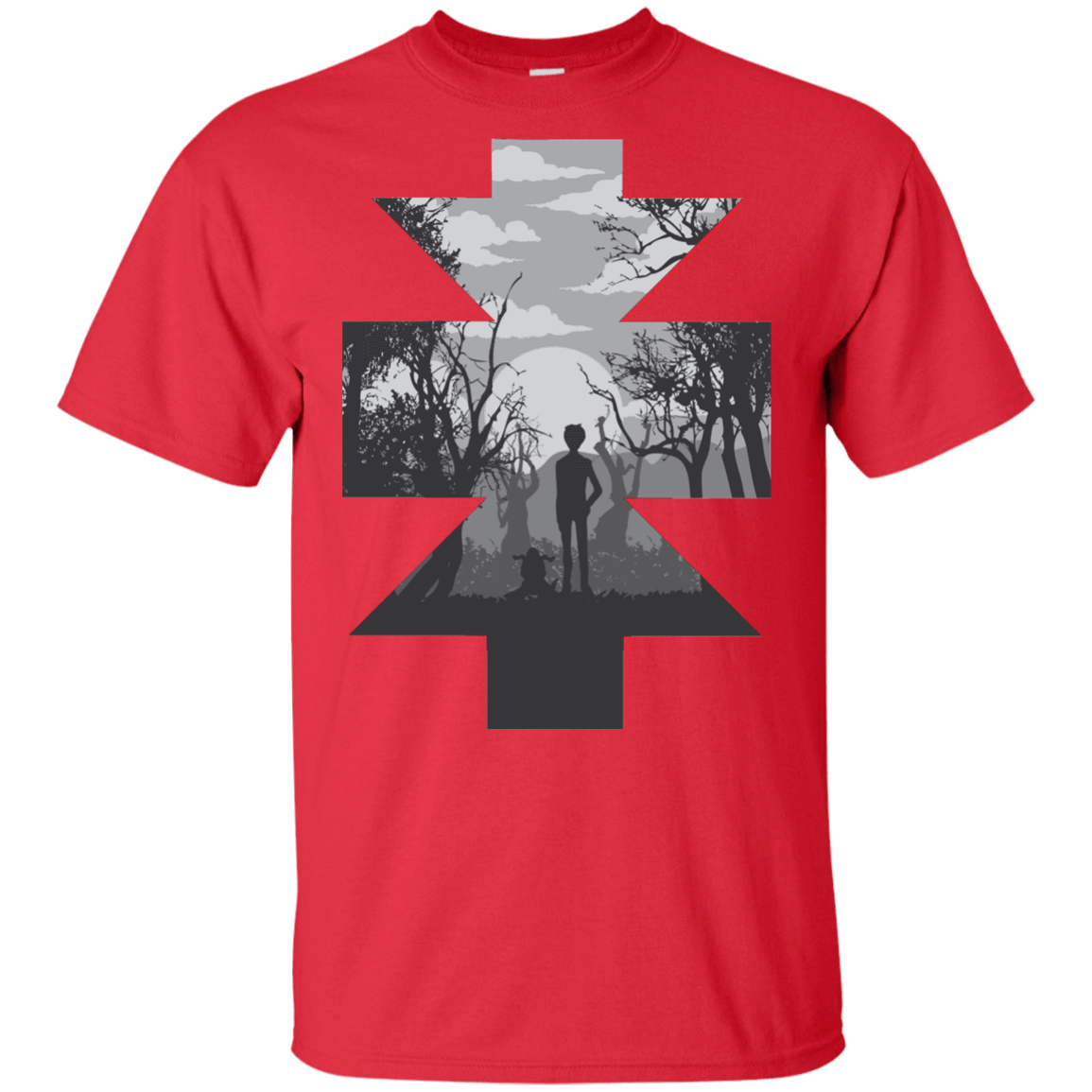 T-Shirts Red / YXS Reliability Youth T-Shirt