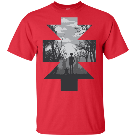 T-Shirts Red / YXS Reliability Youth T-Shirt