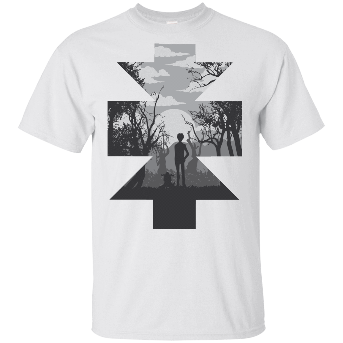 T-Shirts White / YXS Reliability Youth T-Shirt