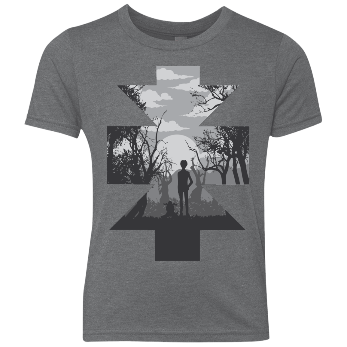 Reliability Youth Triblend T-Shirt