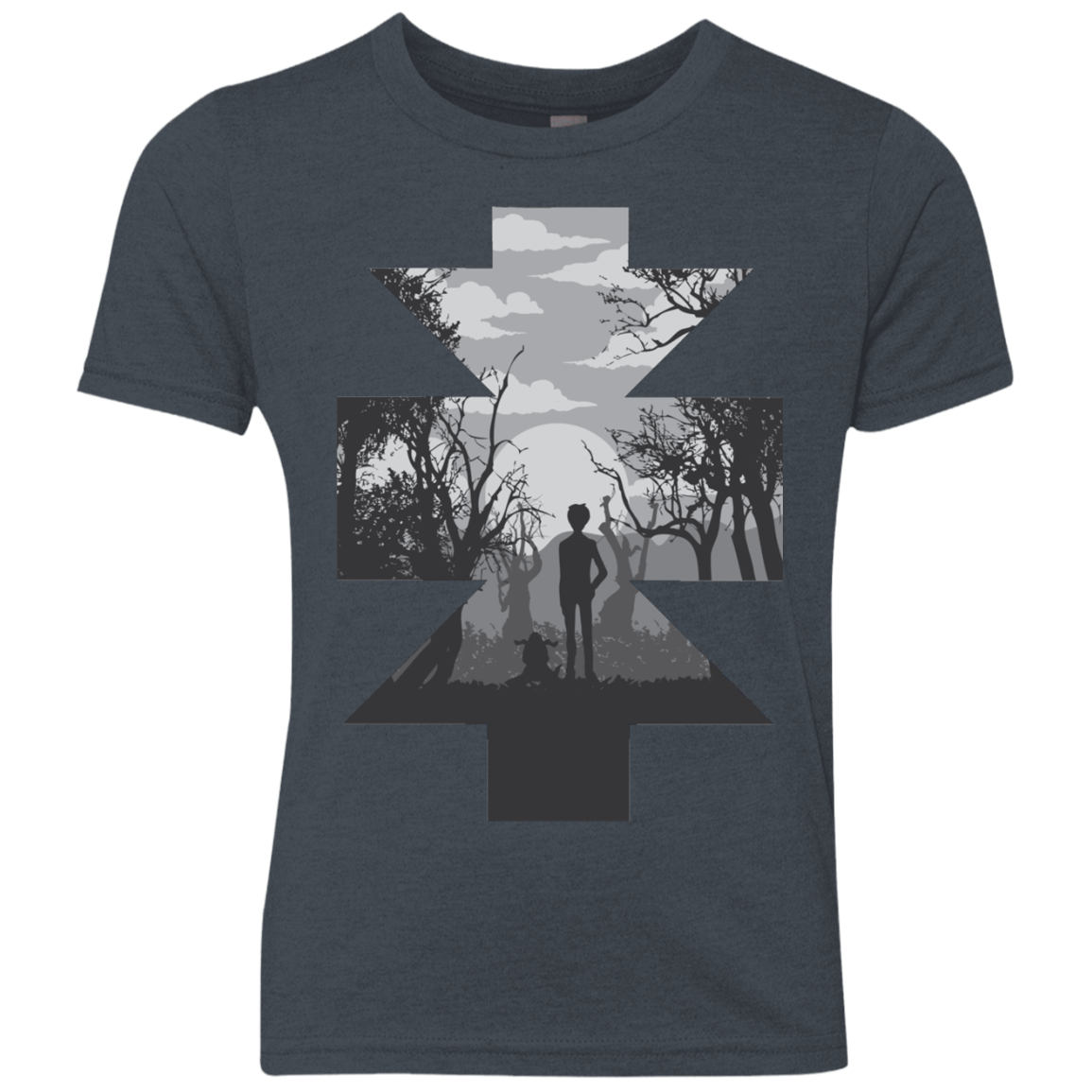 Reliability Youth Triblend T-Shirt