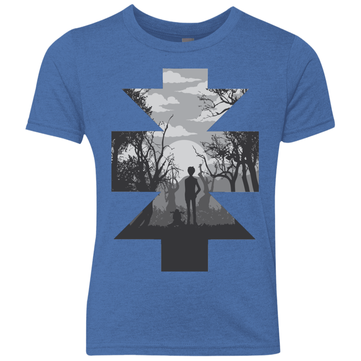 Reliability Youth Triblend T-Shirt
