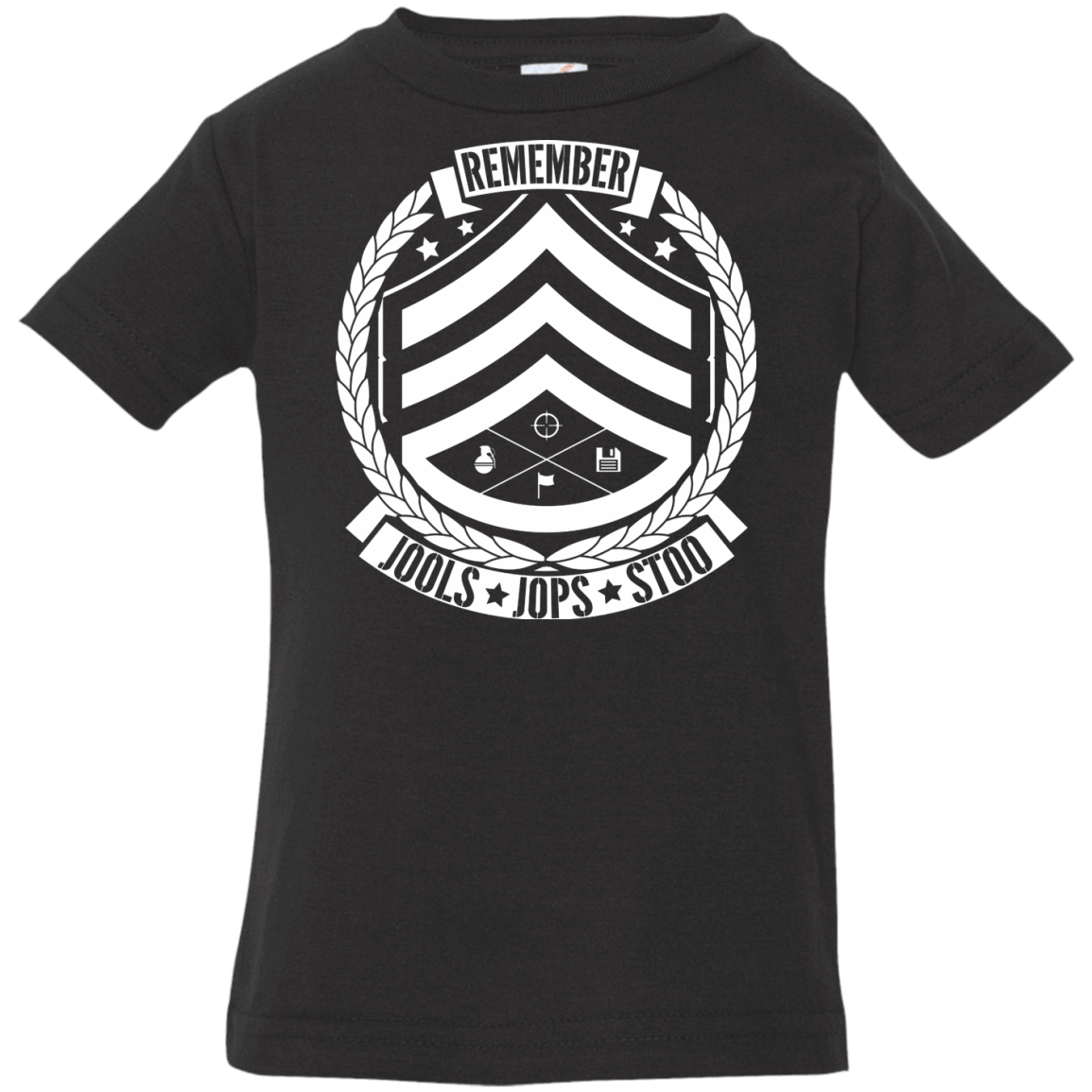 Remember Jools, Jops & Stu Infant Premium T-Shirt