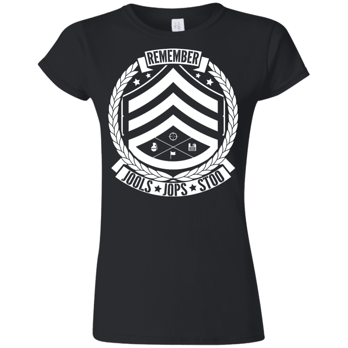 Remember Jools, Jops & Stu Junior Slimmer-Fit T-Shirt