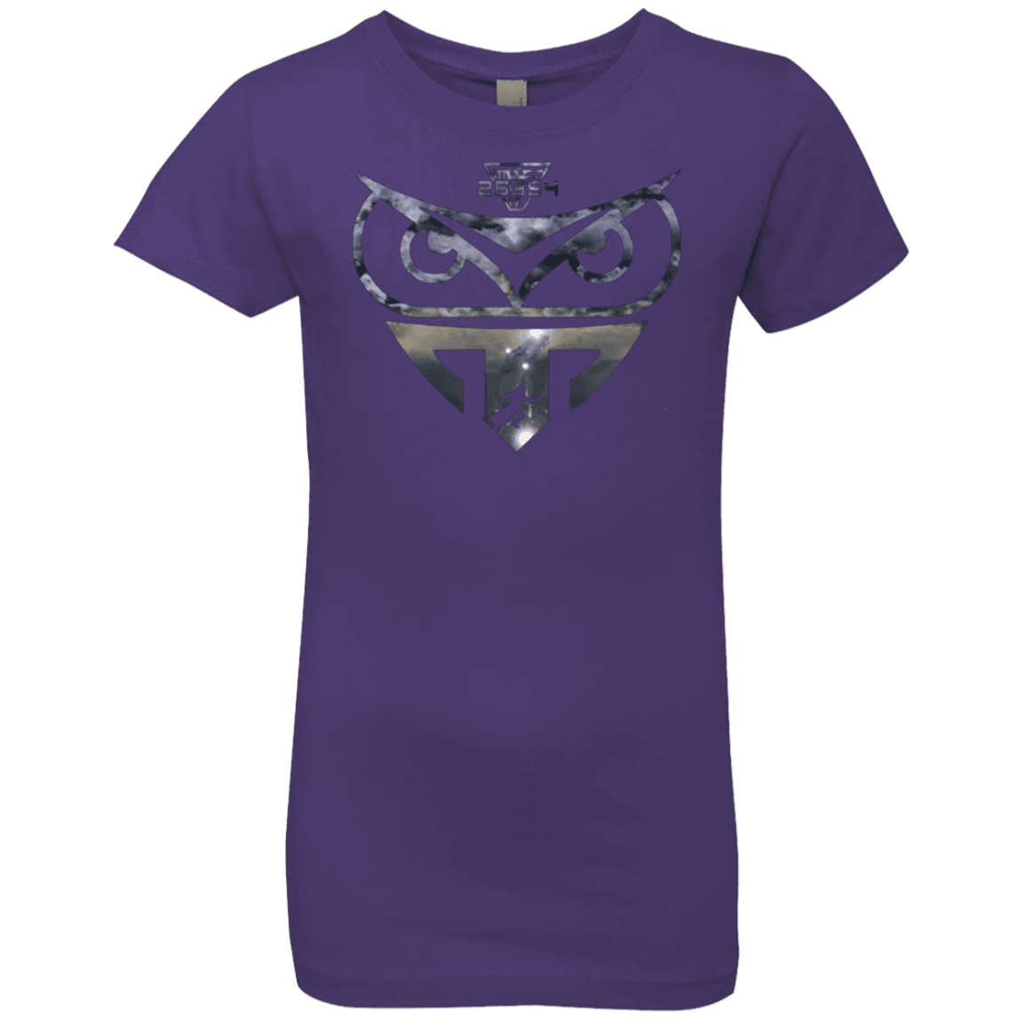 T-Shirts Purple Rush / YXS Replicant Detective Girls Premium T-Shirt