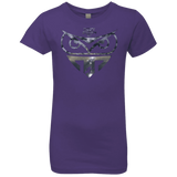 T-Shirts Purple Rush / YXS Replicant Detective Girls Premium T-Shirt
